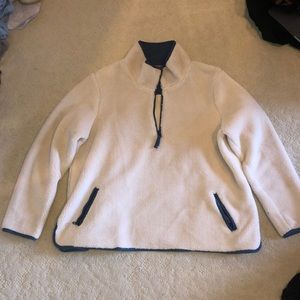 Fluffy Joules Halfzip